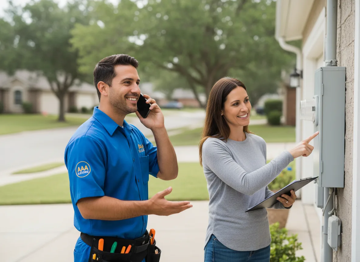 Electrical Repair Dougherty, IA FAQs
